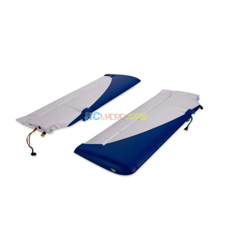 Juego de alas Twin Timber 1,6 m