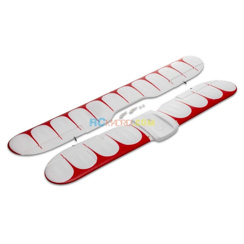 Juego de alas UMX WACO Blanco