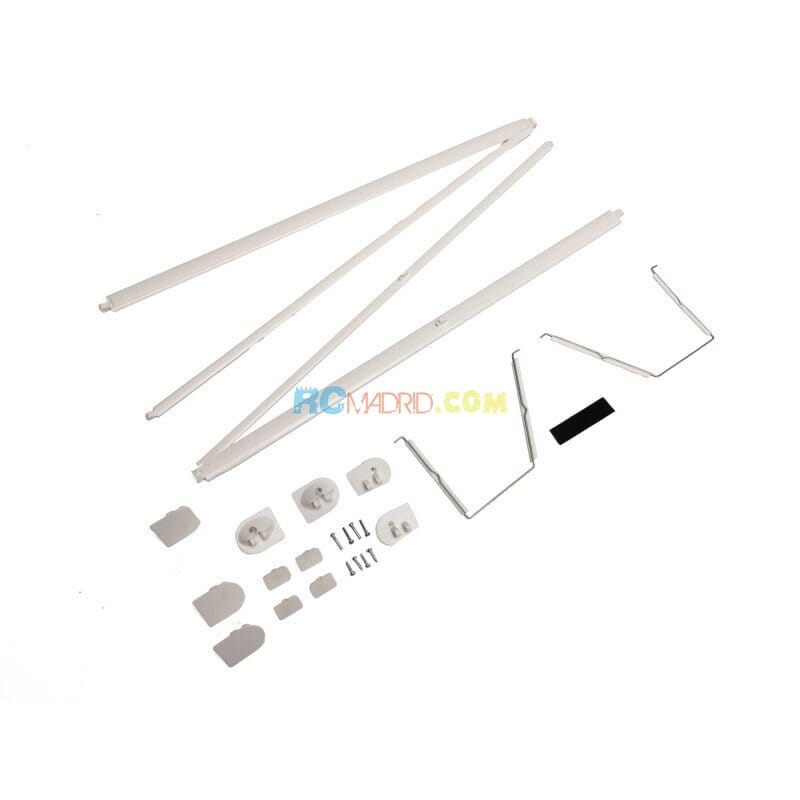 Juego de puntales de ala Decathlon 1,2 m