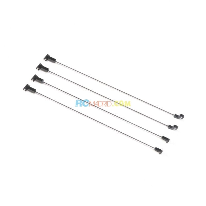 Conjunto de puntales de ala Night Vapor