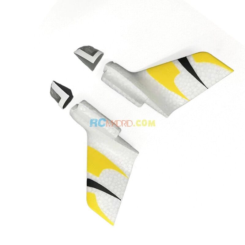 Conjunto de aletas izquierda y derecha Viper 64