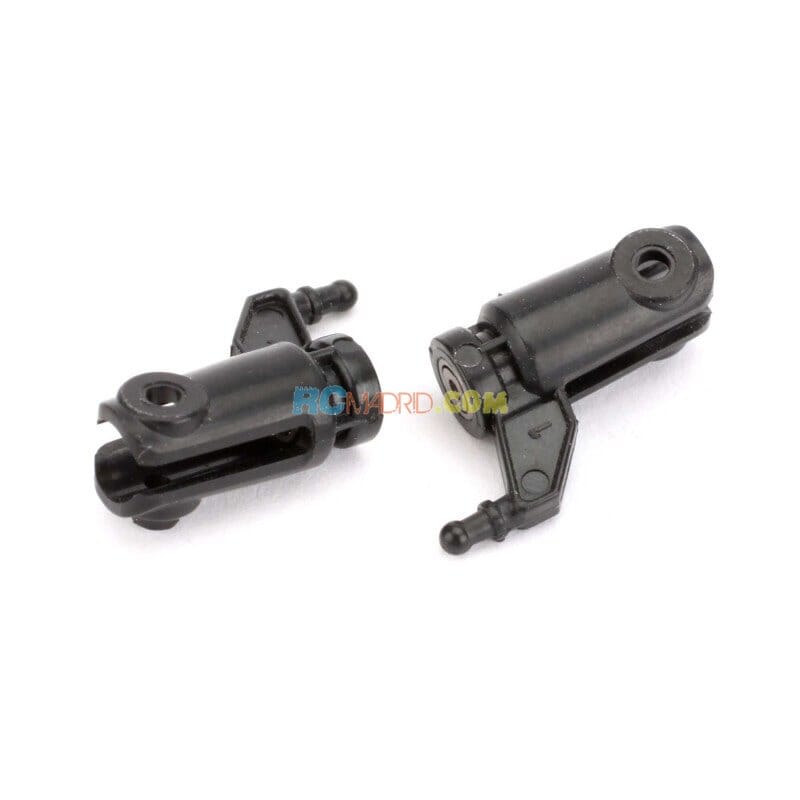 Empuñaduras de la pala principal con rodamientos Nano