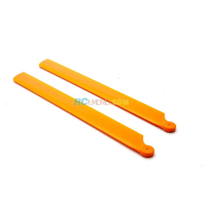 Juego de palas del rotor principal naranja Blade