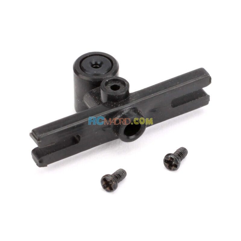 Buje del rotor principal con hardware Nano CP