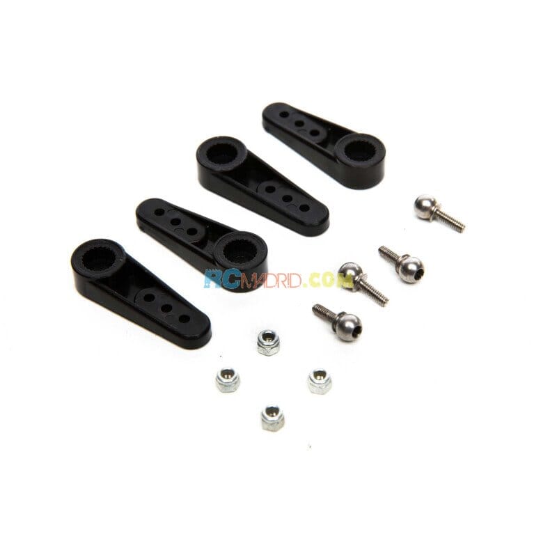 Conjunto de brazo servo Fusion 480