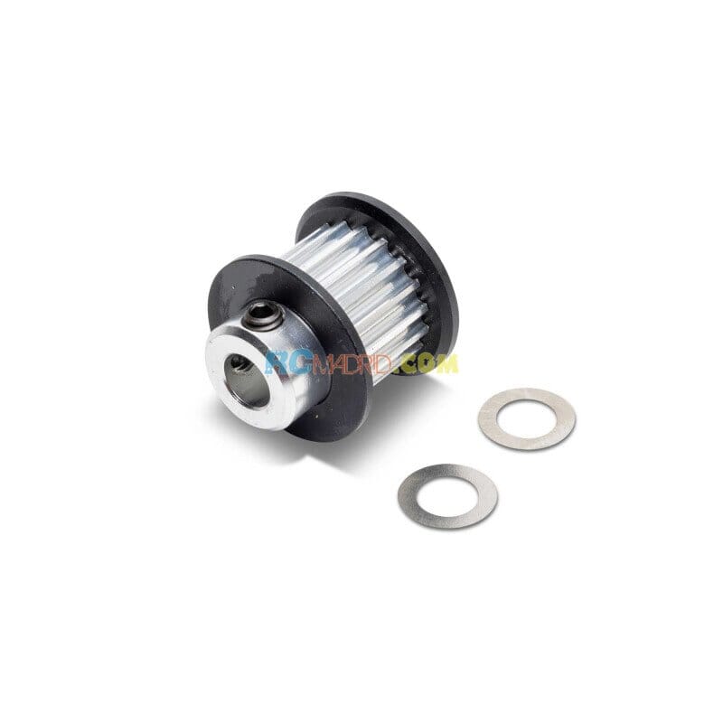 Polea de transmisión de cola 18T Fusion 700