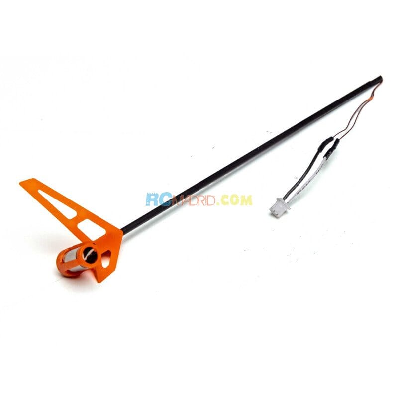 Rotor de cola con motor Revolution 90 FP