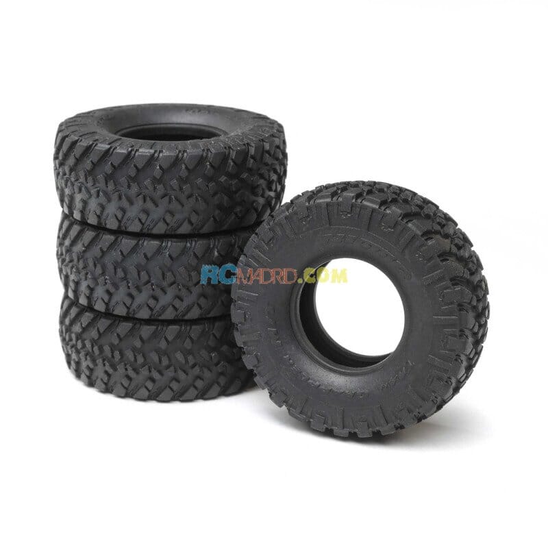 Neumáticos 1.0 Nitto Trail Grappler MT V2 (4):