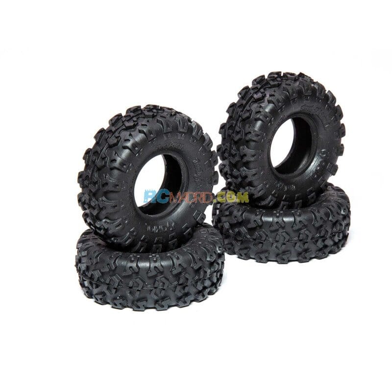 Neumáticos Rock Lizards 1.0 (4): SCX24