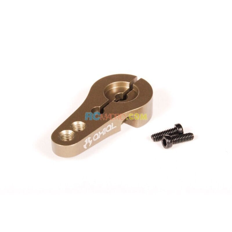 Servo de aluminio de 24 dientes