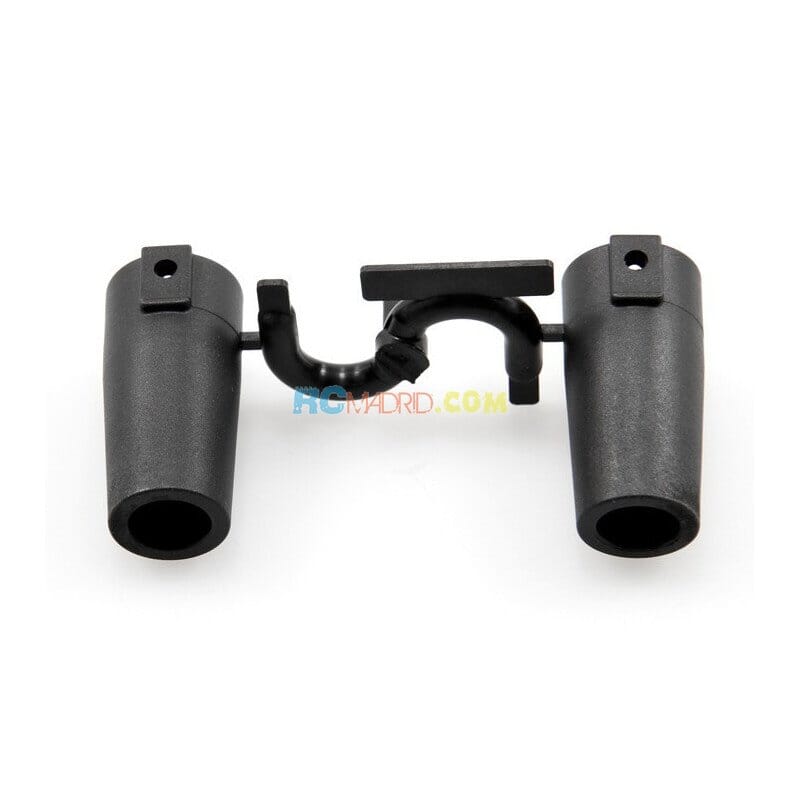 Adaptador de eje recto AR60 OCP
