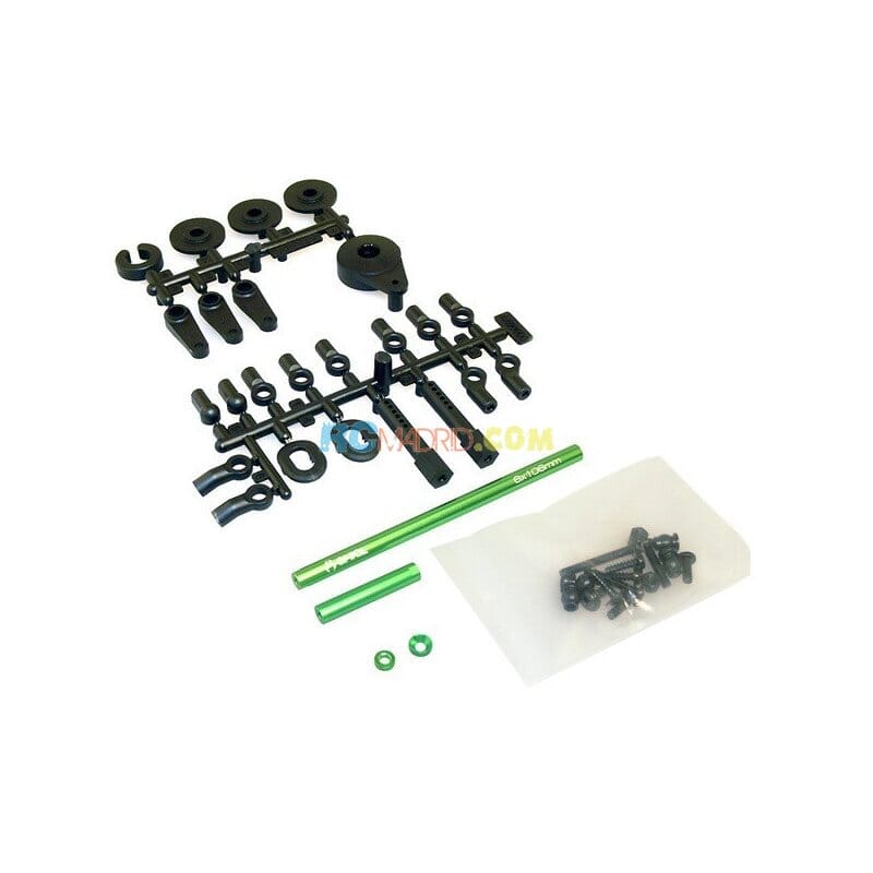 Kit de dirección trasera Scorpion AX10