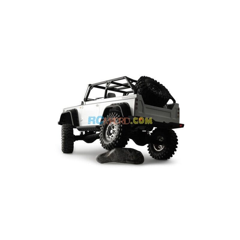 Carrocería de camión Dingo Axial - 0,040" sin