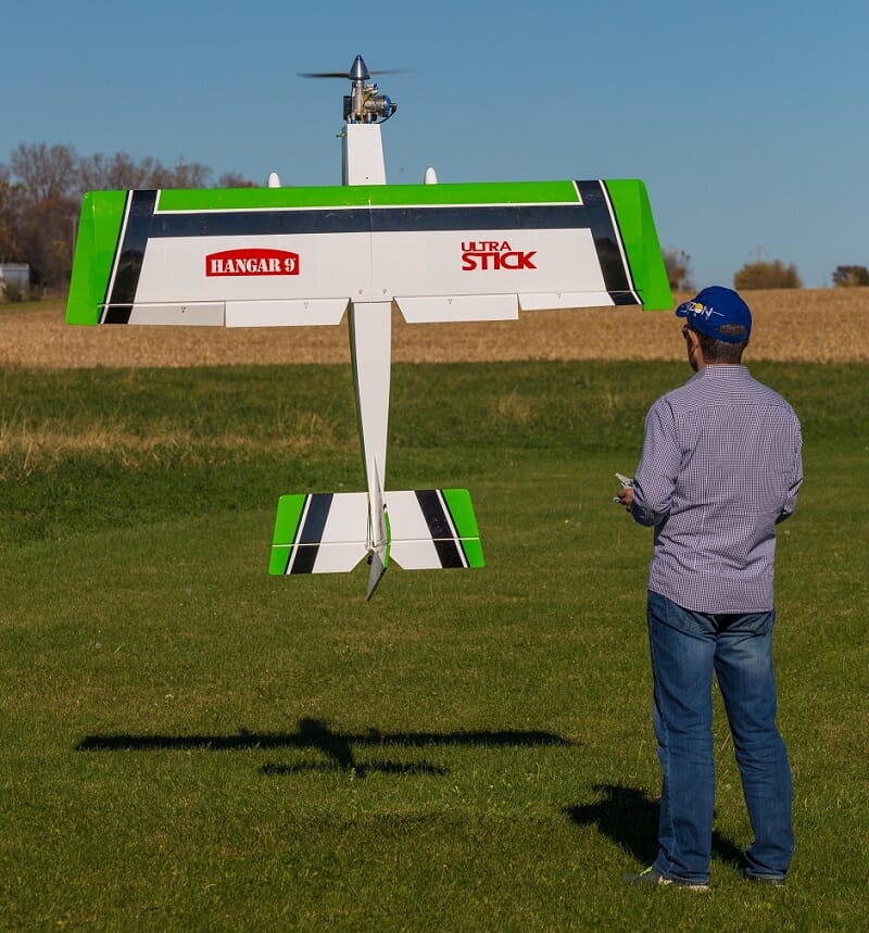 Hangar 9 Ultra Stick 30cc ARF