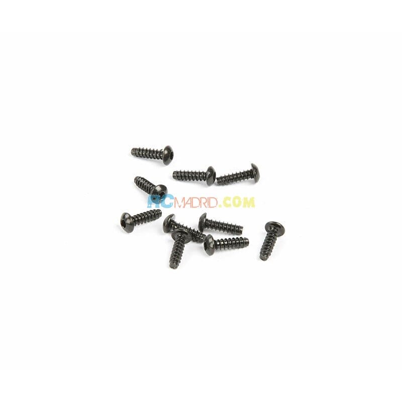 Tornillos de cabeza hexagonal M3 x 10 mm