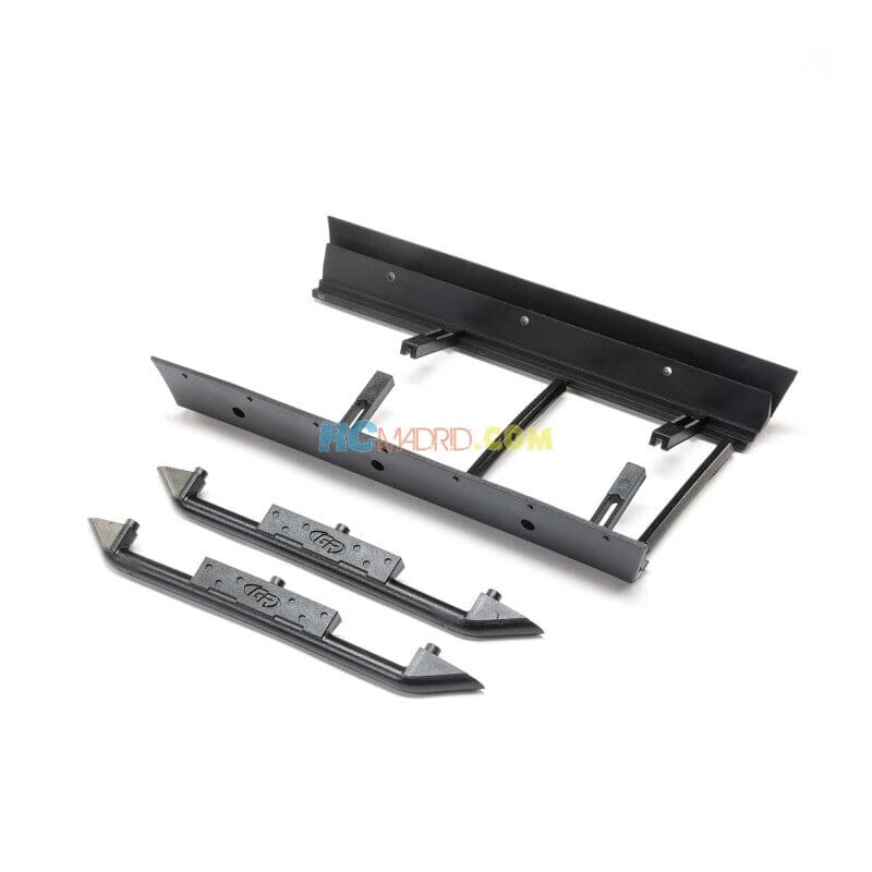 Rock Slider Izquierda Derecha CJ-7: SCX10 III