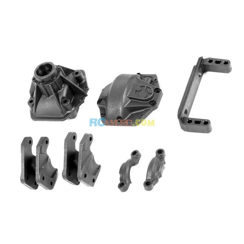 Conjunto de componentes del eje RR10 AR60