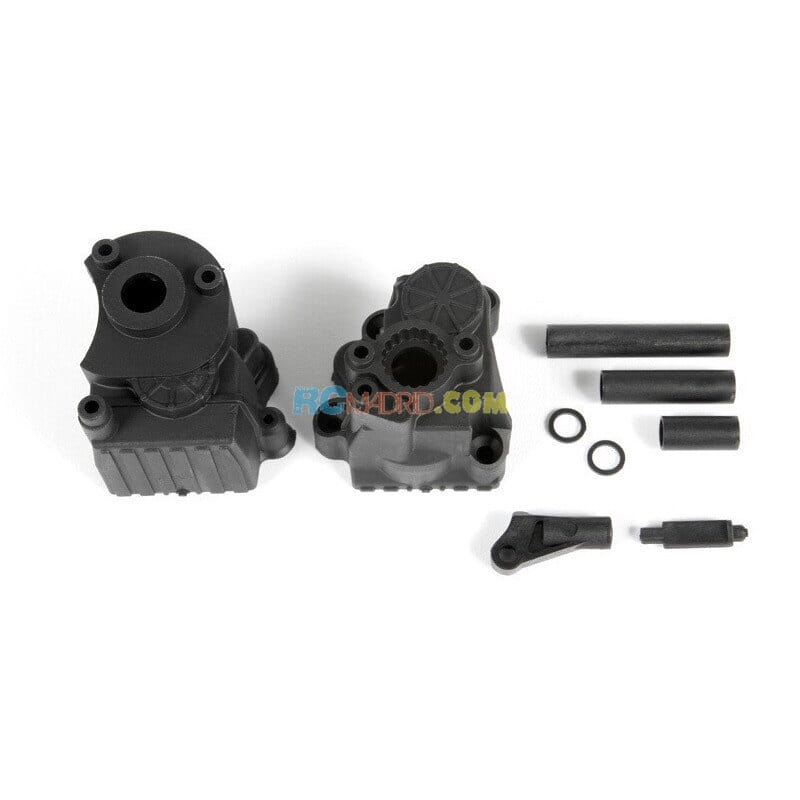 Caja de transmisión SCX de 2 velocidades