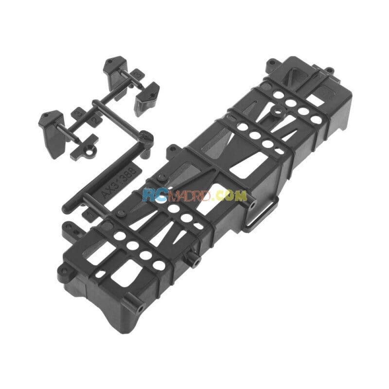 Bandeja de batería del SCX10 II