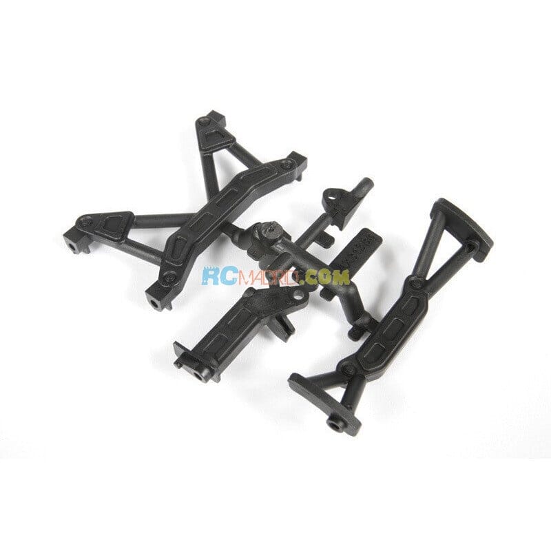 Refuerzos del chasis del SCX10 II