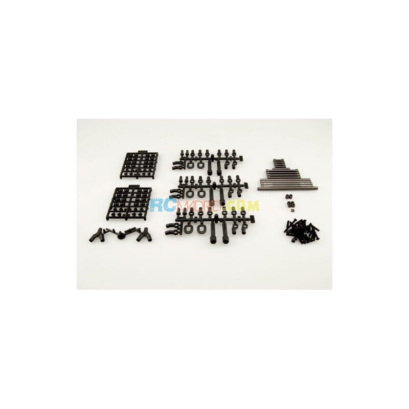 Juego de eslabones SCX10 TR - WB de