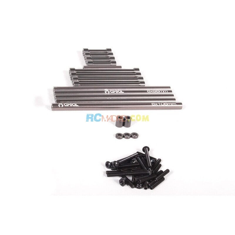 Juego de eslabones SCX10 TR 12.0 (305 mm)