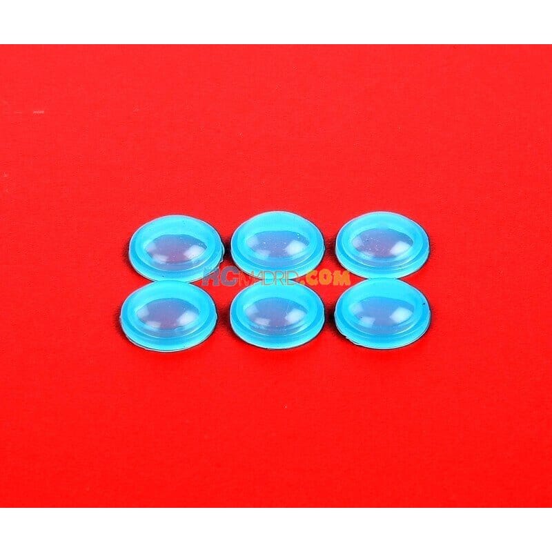 Diafragma de choque 13x4,5 mm (6 piezas)