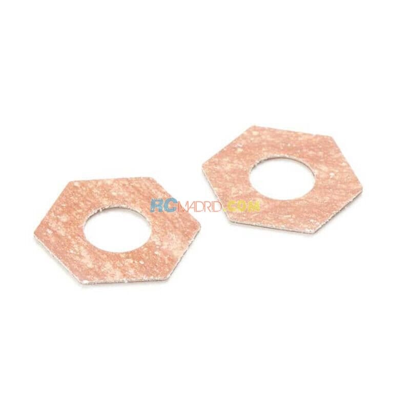 Almohadillas para zapatillas 32,8 x 15,2 x 1