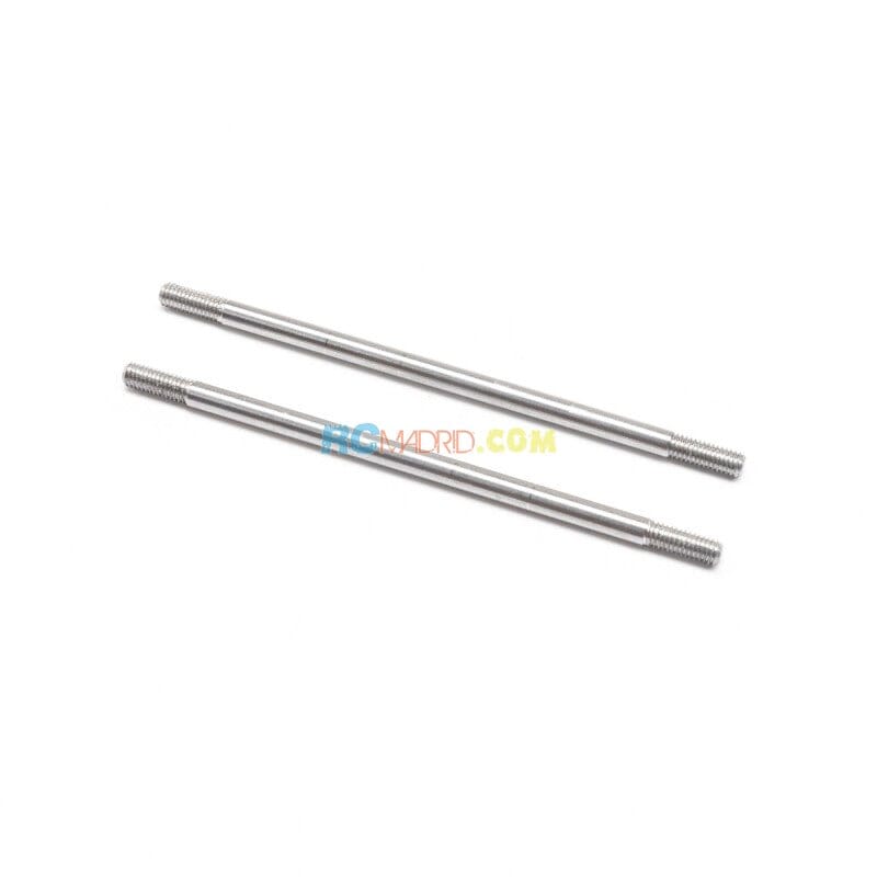 Eslabones de acero inoxidable M3x68,5: UTB18 (2)