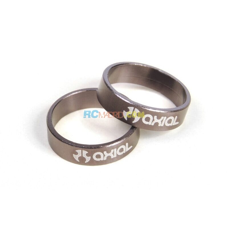 Anillo de retención del eje de transmisión WB8