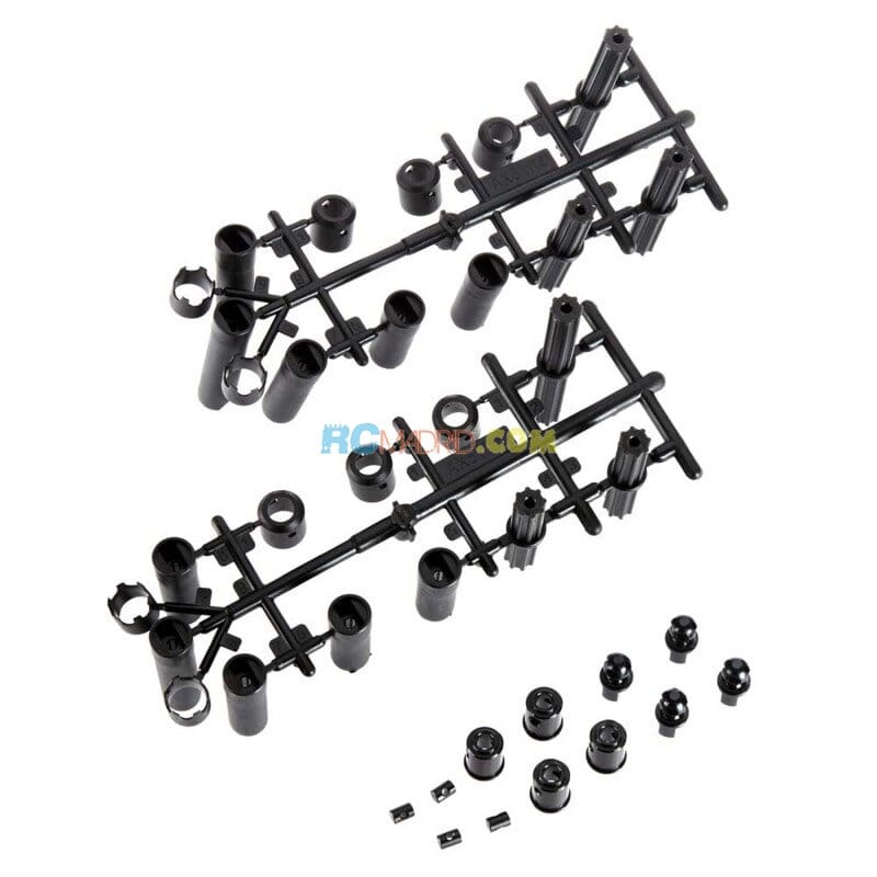 Eje de transmisión WB8-HD SCX10 Yeti (2)