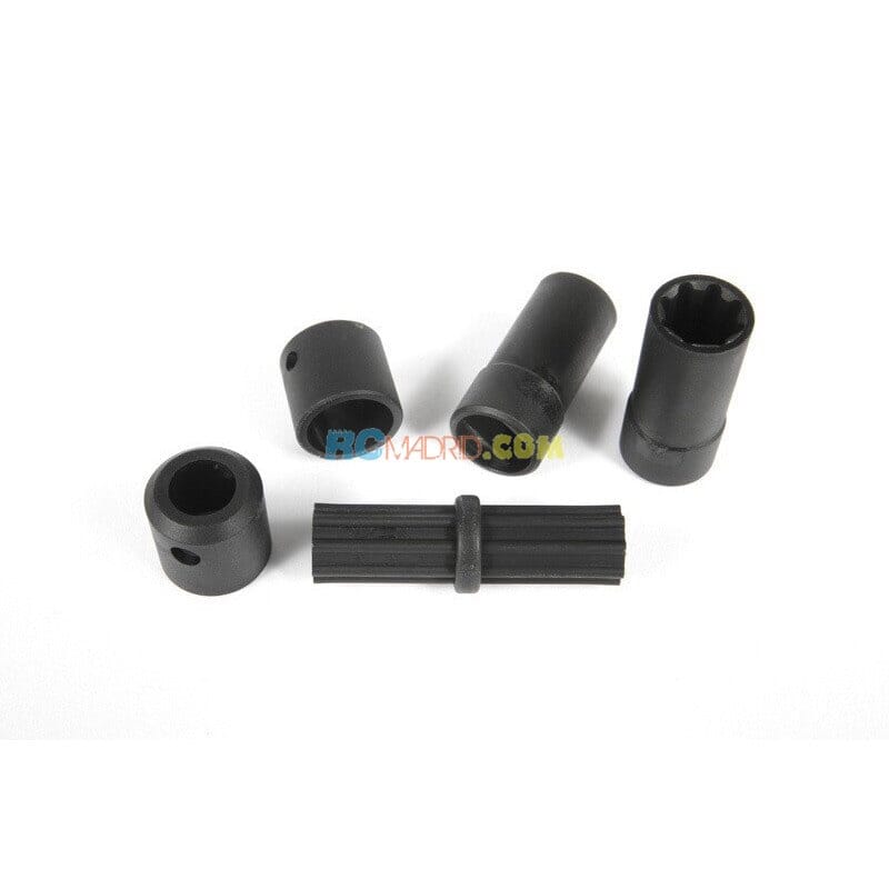 Eje de transmisión corto WB8-HD