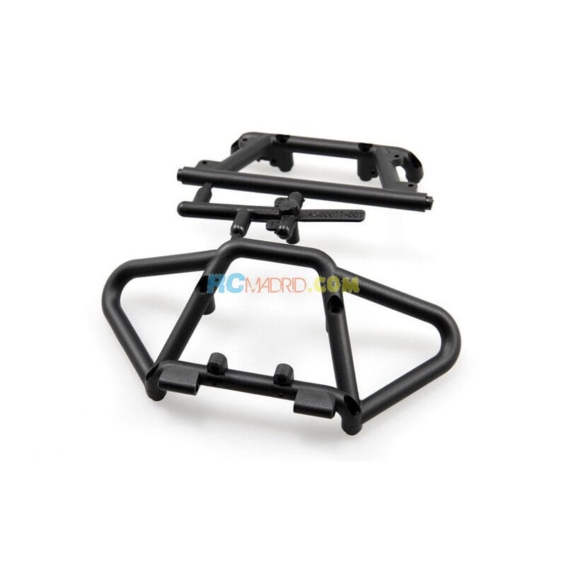 Parachoques con marco de tubo Wraith