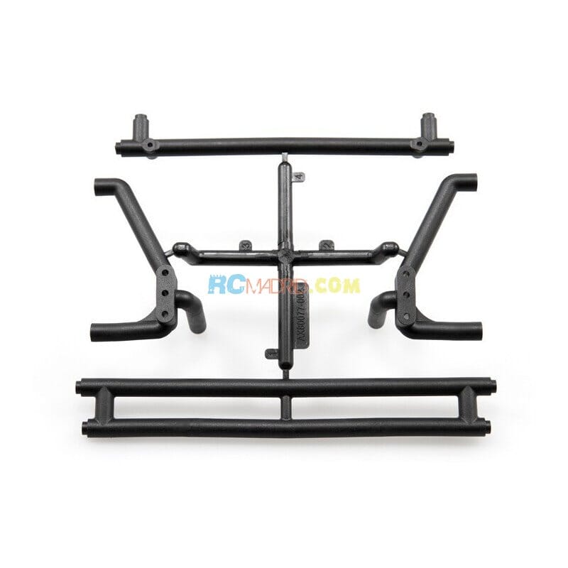 Soporte de amortiguador de cuadro tubular Wraith (delantero)