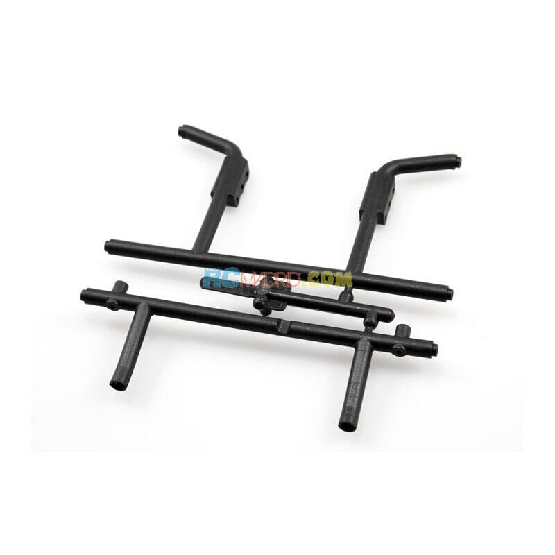 Soporte de amortiguador para cuadro de tubo Wraith