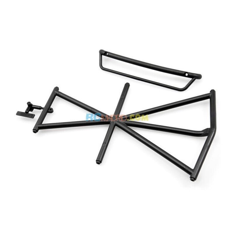 Parte superior del cuadro de tubo Wraith