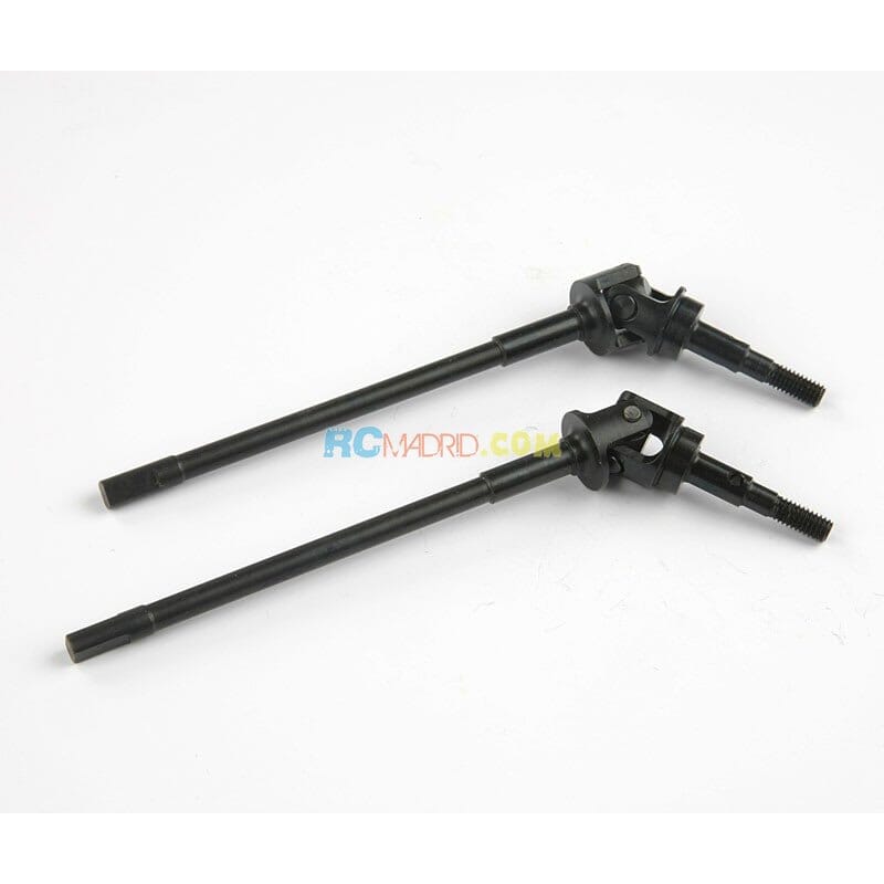 Juego universal delantero XR10 (2 piezas)