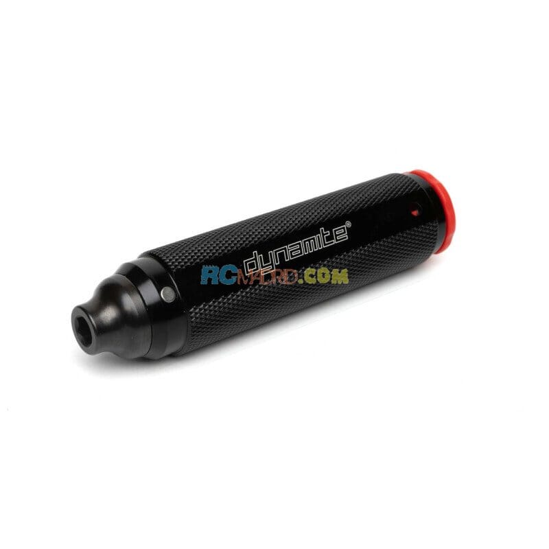 Juego de herramientas de accionamiento 7 en 1 con mango