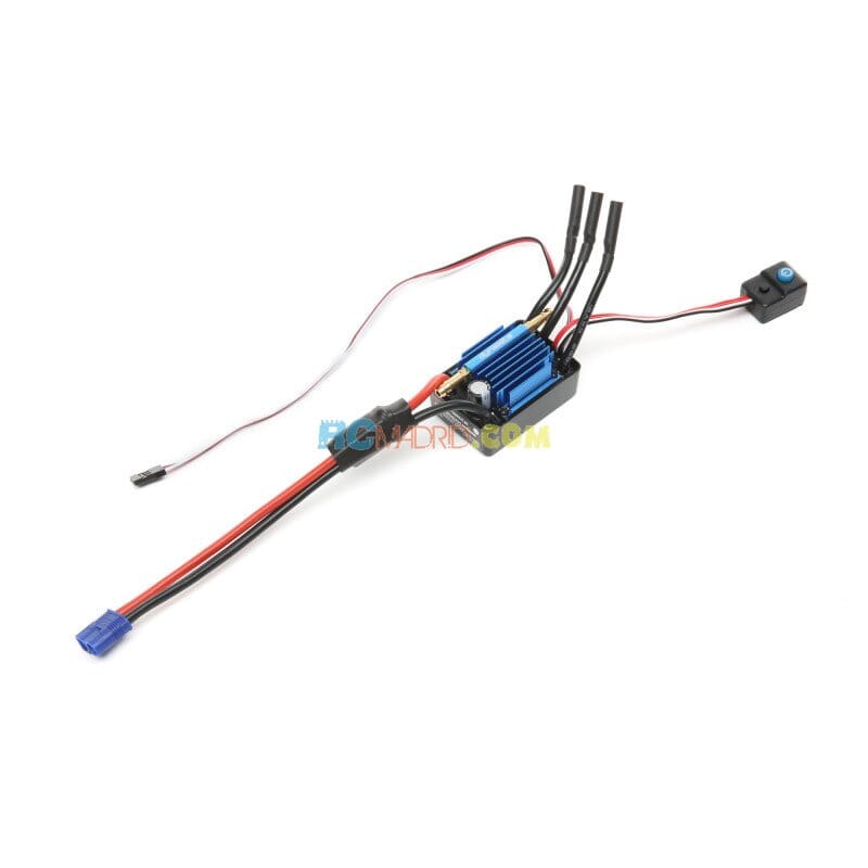 ESC marino 90A BL 2-4S
