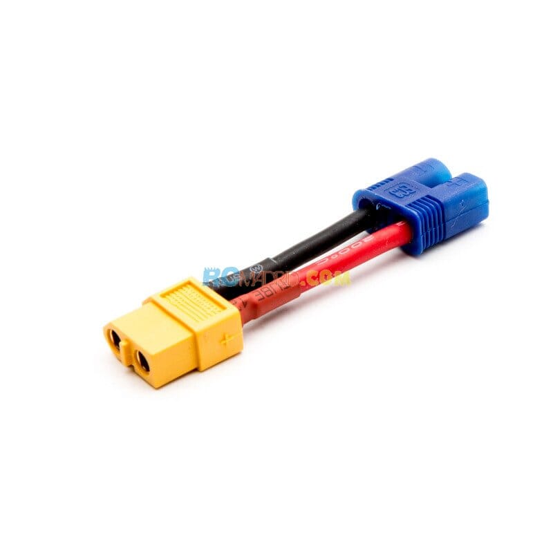 Adaptador Batería XT60 - Dispositivo EC3