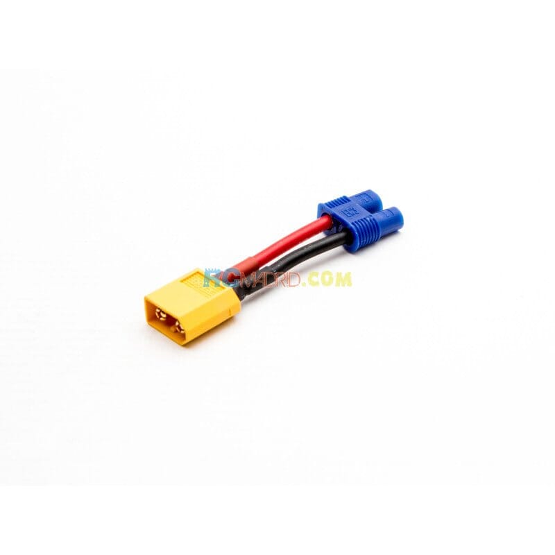Adaptador Dispositivo XT60 - Batería EC3