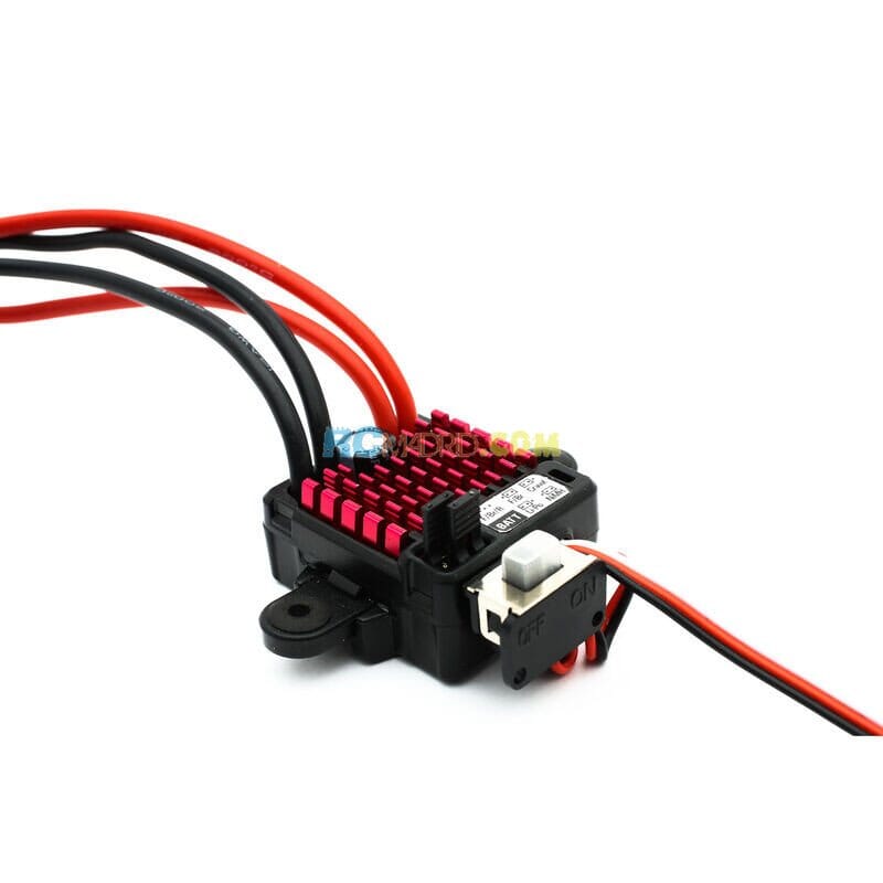 Esc Dynamite 60A adelante y atrás