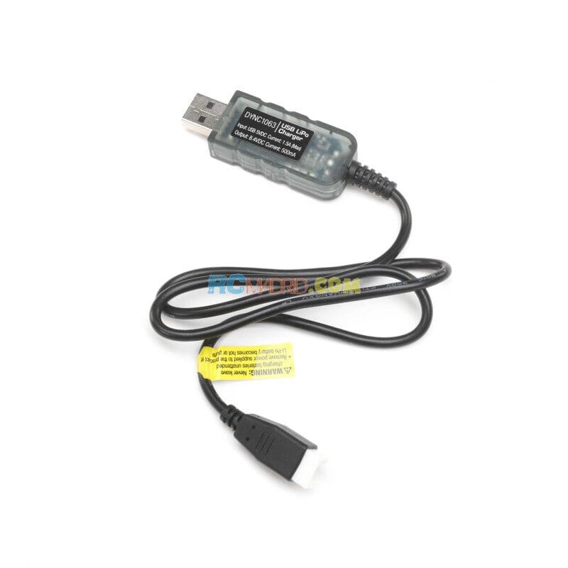 Cargador USB LiPo