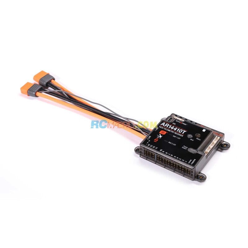 Receptor de telemetría PowerSafe de 14 canales AR14410T