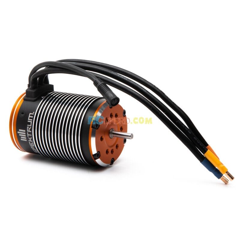 Motor de Crawler con sensor Firma 1200Kv 1-6 BL