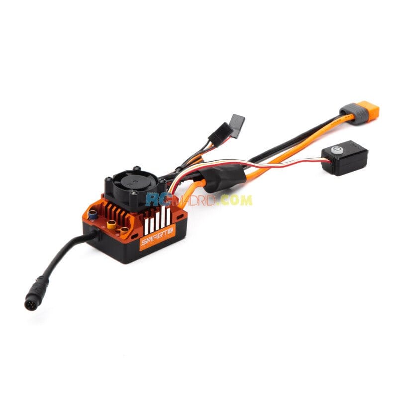 ESC SMART sin escobillas Firma 120A con sensor 2S-4S IC5