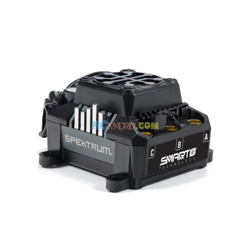 ESC SMART sin escobillas Firma 160A V2 3S-8S doble IC5