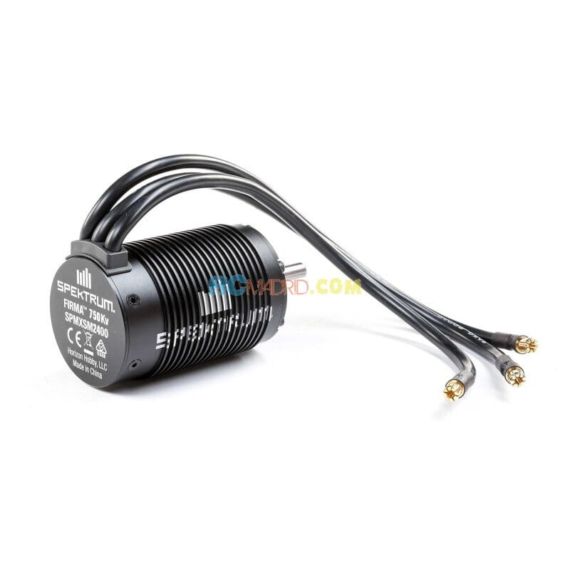 Motor Sin Escobillas Firma 5687-750Kv 4 Polos