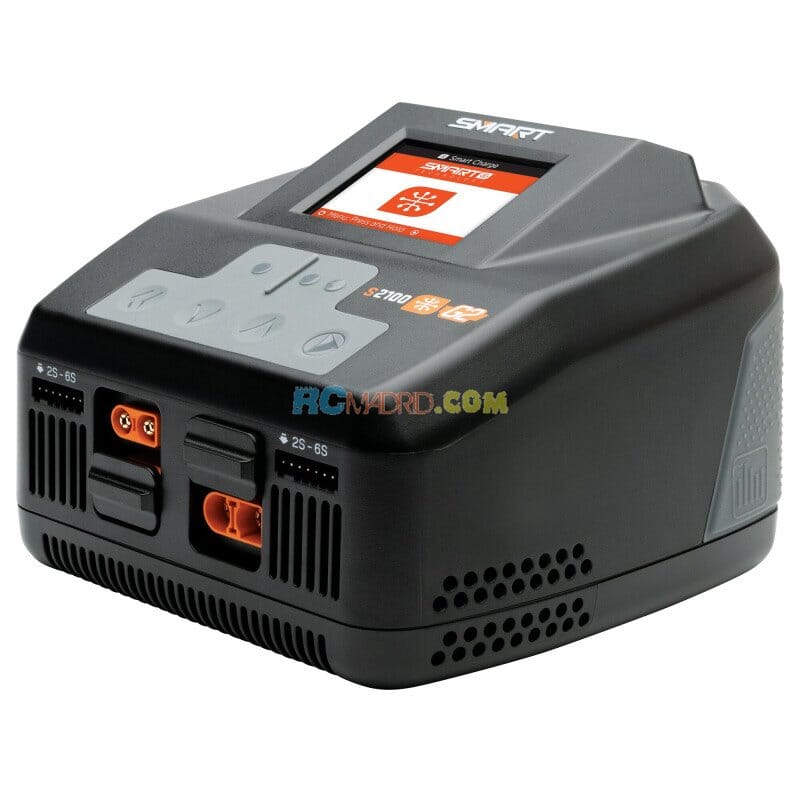 Cargador SMART de CA S2100 G2 de 2 x 100