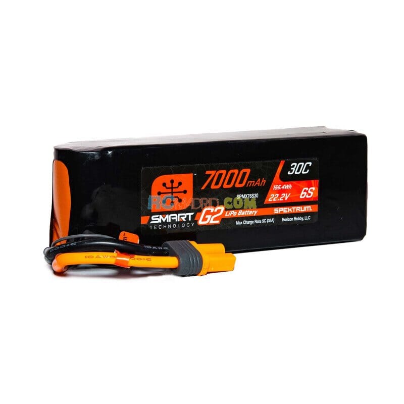 Batería LiPo SMART G2 de 22.2 V 7000 mAh 6S